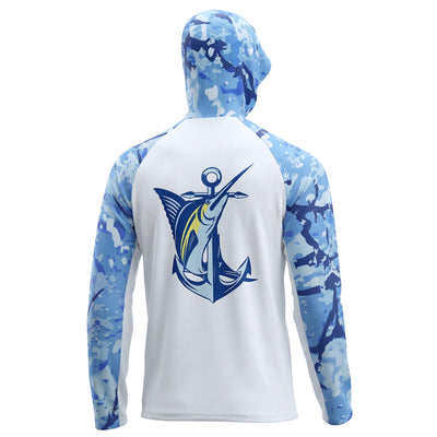 Graphic Fishing Hoodie T76