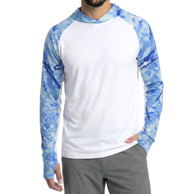 Graphic Fishing Hoodie T76