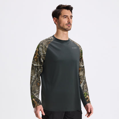 LOOGU Active Lifestyle Fishing Long Sleeve Shirt T33