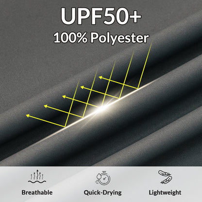 LOOGU Active Lifestyle Fishing Long Sleeve Shirt T33