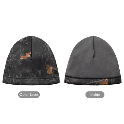 Winter Camo Beanie WB09