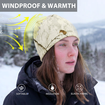 Reversible Winter Beanie WB10