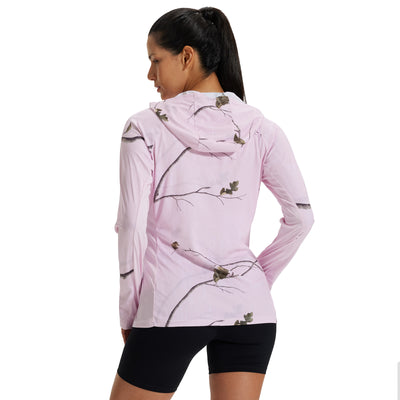 Women's Slim-Fit Outdoor Hoodie WT71