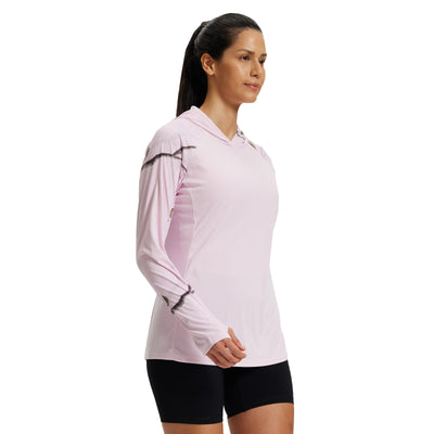 Women's Printed Outdoor Hoodie WT73