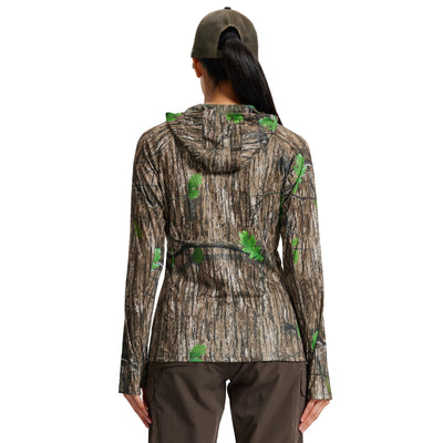 Women's Printed Outdoor Hoodie WT73