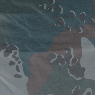 LOOGU Poncho de Pluie, Manteau de Pluie Camouflage imperméable, Feuille de Sol d'abri de Camouflage extérieur