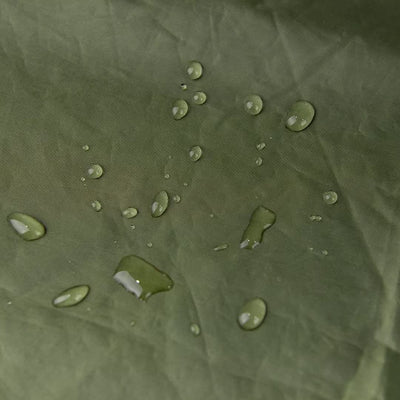 LOOGU 多功能雨披 PVC 涂层男女通用超级树迷彩