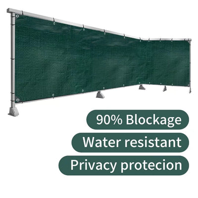 LOOGU Bâche imperméable robuste, couverture en poly multi-usage camouflage arbre bionique