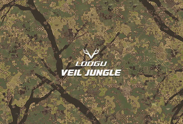 VEIL JUNGLE — VEIL JUNGLE